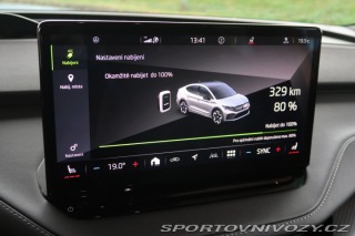 Škoda Ostatní modely Enyaq RS iV RS (82 kWh) 2022