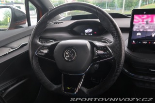 Škoda Ostatní modely Enyaq RS iV RS (82 kWh) 2022