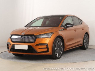 Škoda Ostatní modely Enyaq RS iV RS (82 kWh) 2022