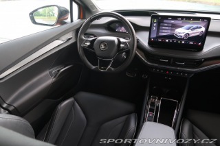 Škoda Ostatní modely Enyaq RS iV RS (82 kWh) 2022
