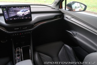 Škoda Ostatní modely Enyaq RS iV RS (82 kWh) 2022
