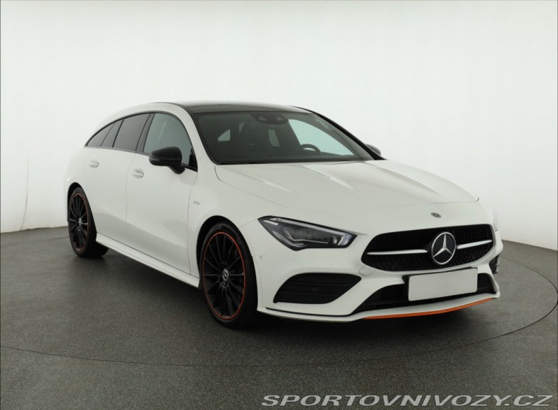 Mercedes-Benz CLA 220d