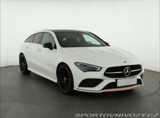 Mercedes-Benz CLA 220d