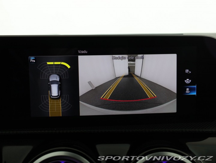 Mercedes-Benz CLA 220d 2019