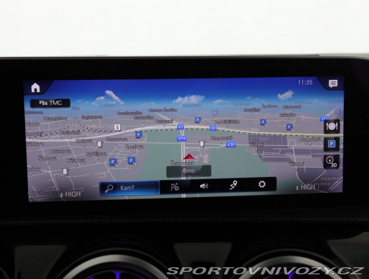 Mercedes-Benz CLA 220d 2019