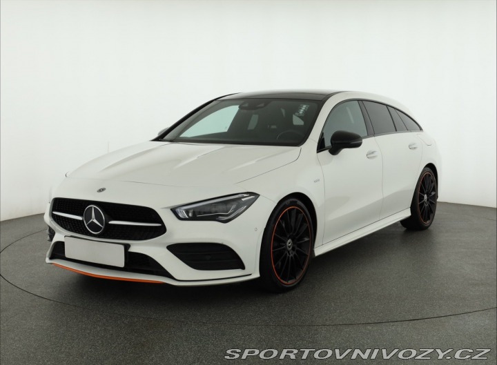 Mercedes-Benz CLA 220d 2019