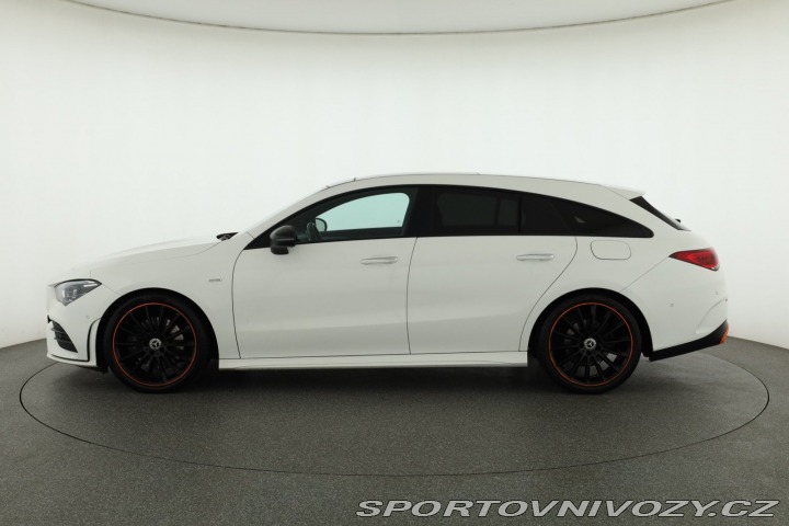 Mercedes-Benz CLA 220d 2019