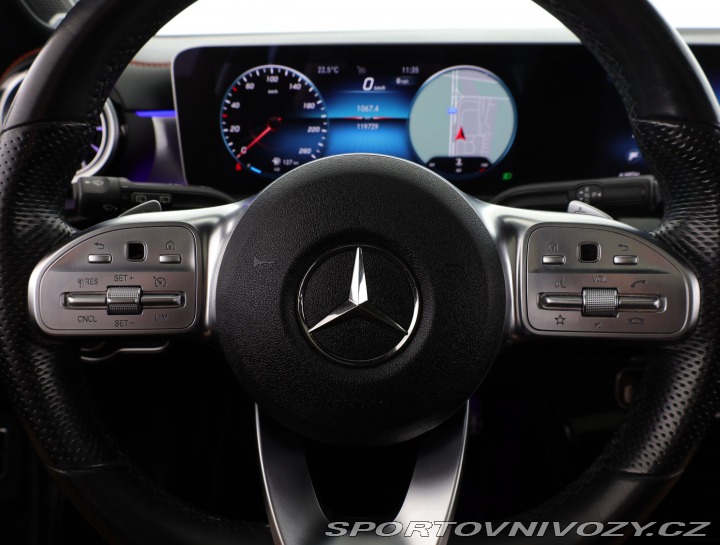 Mercedes-Benz CLA 220d 2019