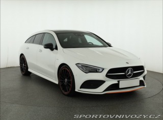 Mercedes-Benz CLA 220d 2019