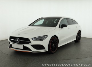 Mercedes-Benz CLA 220d 2019