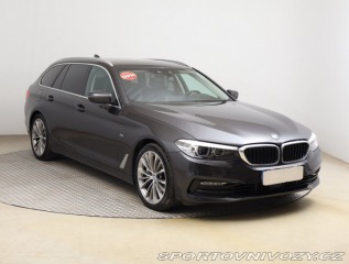 BMW 5 Sport Line 540d xDrive 2017