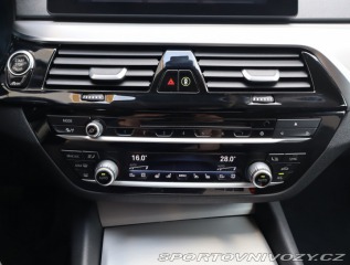 BMW 5 Sport Line 540d xDrive 2017