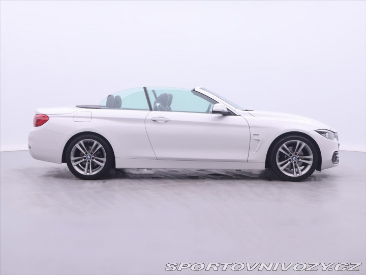 BMW 4 2,0 140kw Sport DPH CZ Ků 2019