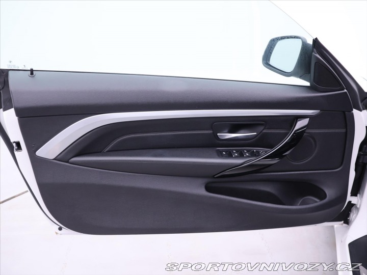 BMW 4 2,0 140kw Sport DPH CZ Ků 2017