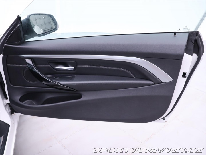BMW 4 2,0 140kw Sport DPH CZ Ků 2017