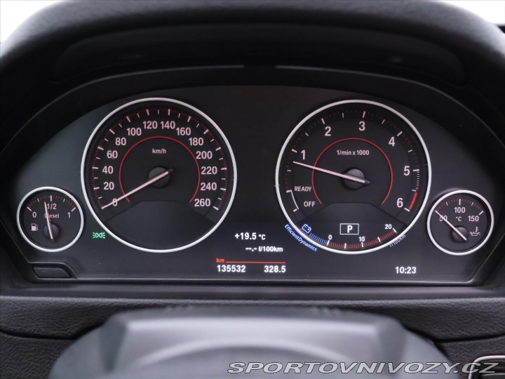 BMW 4 2,0 140kw Sport DPH CZ Ků 2017