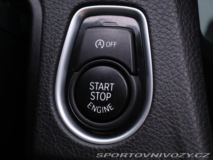 BMW 4 2,0 140kw Sport DPH CZ Ků 2017