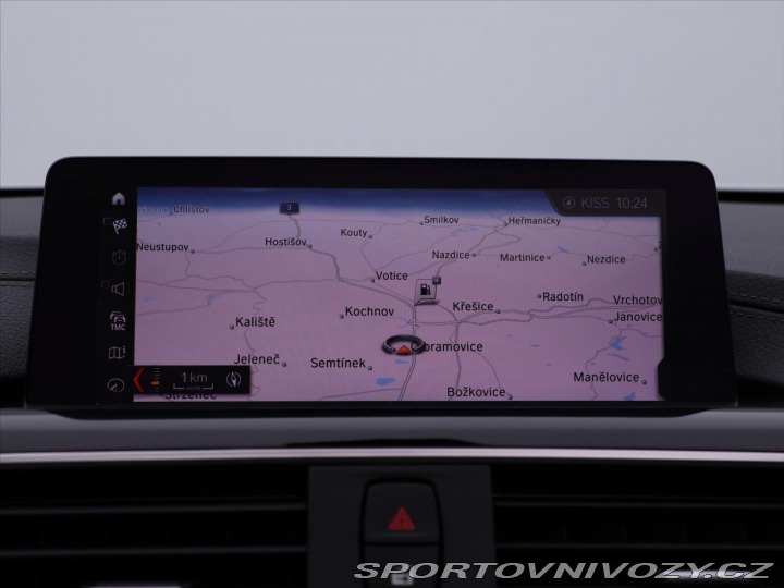 BMW 4 2,0 140kw Sport DPH CZ Ků 2017