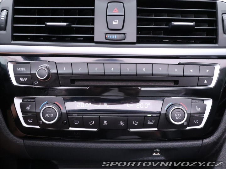 BMW 4 2,0 140kw Sport DPH CZ Ků 2019