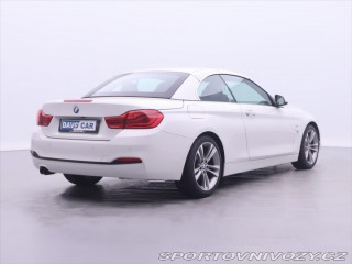 BMW 4 2,0 140kw Sport DPH CZ Ků 2017