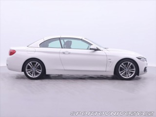 BMW 4 2,0 140kw Sport DPH CZ Ků 2017