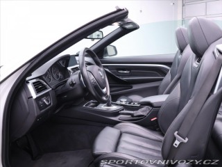 BMW 4 2,0 140kw Sport DPH CZ Ků 2017