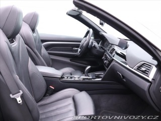 BMW 4 2,0 140kw Sport DPH CZ Ků 2017