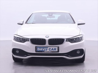 BMW 4 2,0 140kw Sport DPH CZ Ků 2017