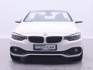 BMW 4 2,0 140kw Sport DPH CZ Ků 2017