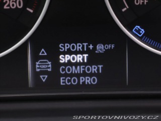 BMW 4 2,0 140kw Sport DPH CZ Ků 2017