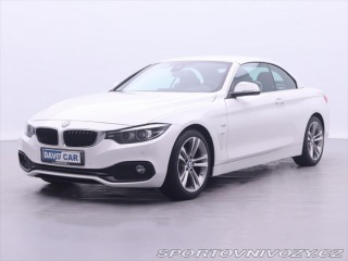 BMW 4 2,0 140kw Sport DPH CZ Ků 2017