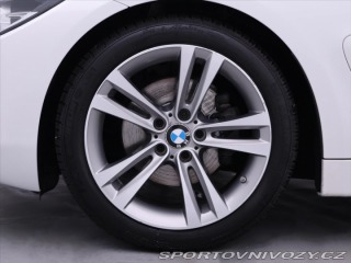 BMW 4 2,0 140kw Sport DPH CZ Ků 2017