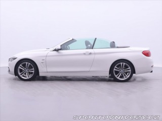 BMW 4 2,0 140kw Sport DPH CZ Ků 2017