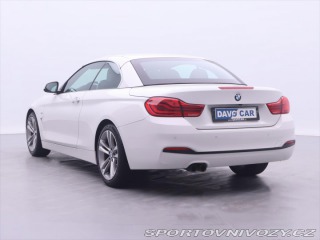 BMW 4 2,0 140kw Sport DPH CZ Ků 2017