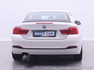 BMW 4 2,0 140kw Sport DPH CZ Ků 2017