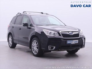 Subaru  Forester 2,0 i 177kW Aut. AWD CZ K