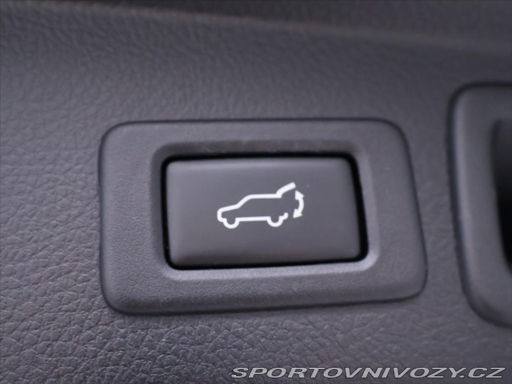 Subaru Ostatní modely Forester 2,0 i 177kW Aut. AWD CZ K 2014