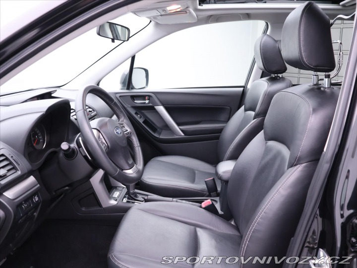 Subaru Ostatní modely Forester 2,0 i 177kW Aut. AWD CZ K 2014