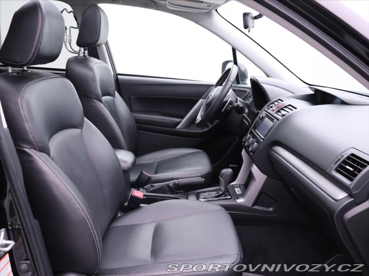 Subaru Ostatní modely Forester 2,0 i 177kW Aut. AWD CZ K 2014