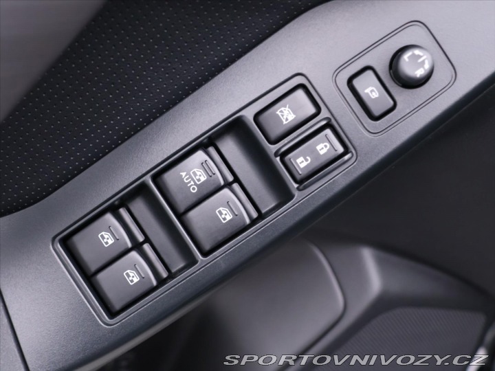 Subaru Ostatní modely Forester 2,0 i 177kW Aut. AWD CZ K 2014