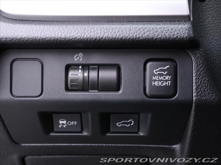 Subaru Ostatní modely Forester 2,0 i 177kW Aut. AWD CZ K 2014