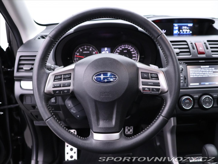 Subaru Ostatní modely Forester 2,0 i 177kW Aut. AWD CZ K 2014