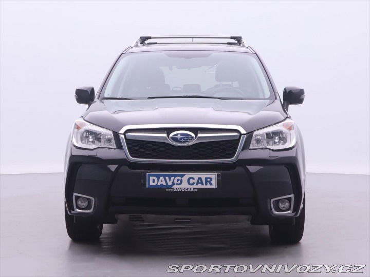 Subaru Ostatní modely Forester 2,0 i 177kW Aut. AWD CZ K 2014