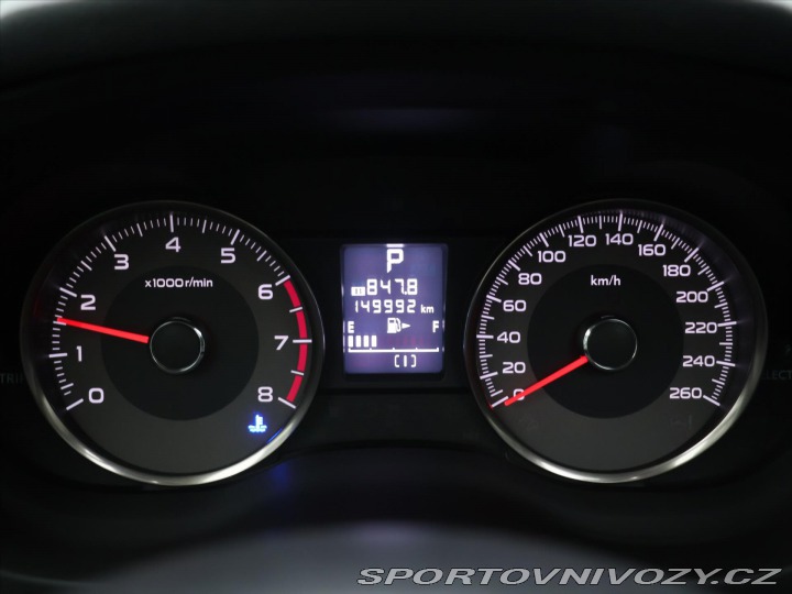 Subaru Ostatní modely Forester 2,0 i 177kW Aut. AWD CZ K 2014