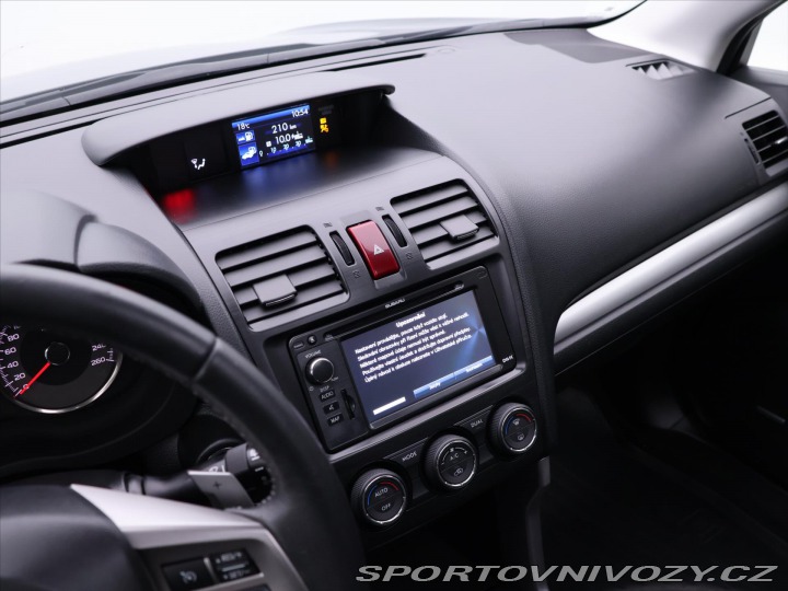 Subaru Ostatní modely Forester 2,0 i 177kW Aut. AWD CZ K 2014