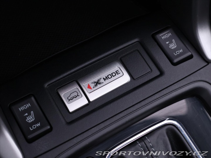 Subaru Ostatní modely Forester 2,0 i 177kW Aut. AWD CZ K 2014