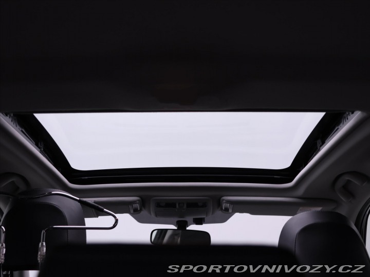 Subaru Ostatní modely Forester 2,0 i 177kW Aut. AWD CZ K 2014