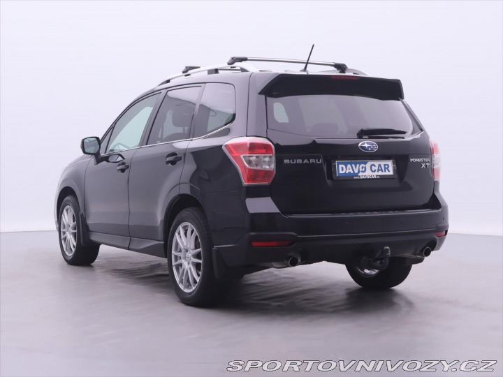 Subaru Ostatní modely Forester 2,0 i 177kW Aut. AWD CZ K 2014