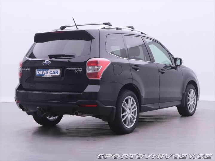 Subaru Ostatní modely Forester 2,0 i 177kW Aut. AWD CZ K 2014