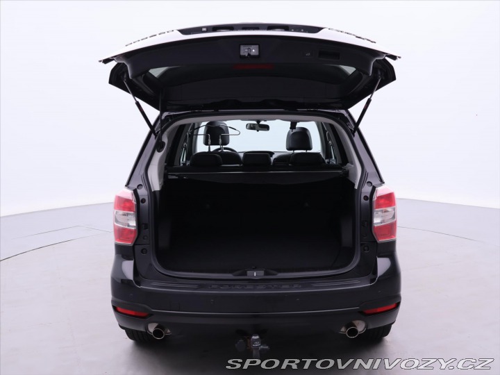 Subaru Ostatní modely Forester 2,0 i 177kW Aut. AWD CZ K 2014